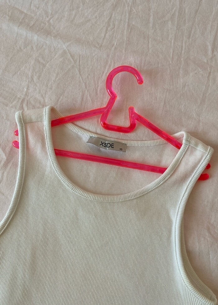 Kadın Crop - Görsel 2