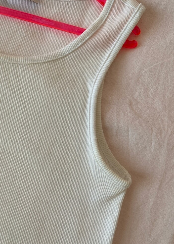 Kadın Crop - Görsel 4