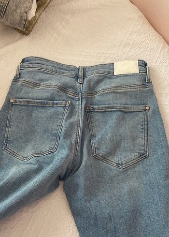 Mavi Kadın Kot Pantolon - Görsel 5