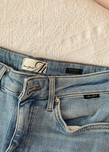 Mavi Kadın Kot Pantolon - Görsel 3