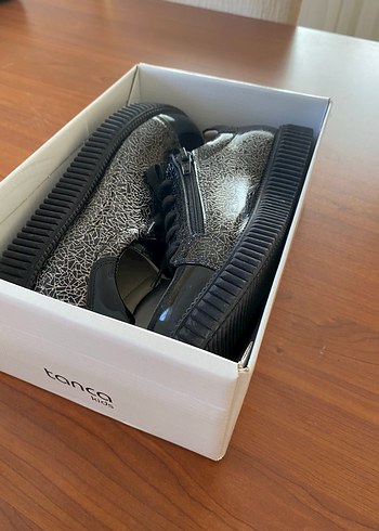 Çocuk Tabanlı Şık Spor Ayakkabısı - Görsel 5