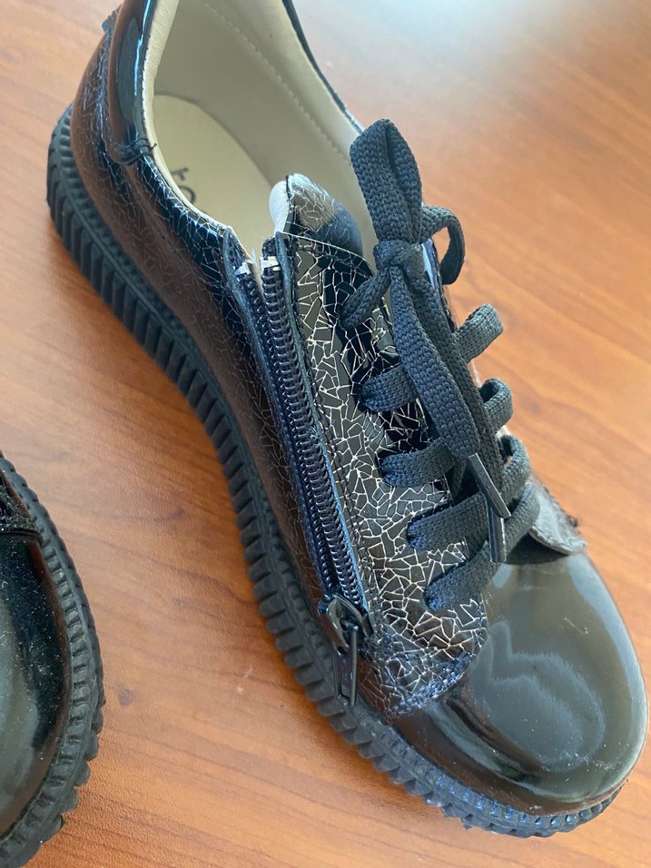 Çocuk Tabanlı Şık Spor Ayakkabısı - Görsel 3