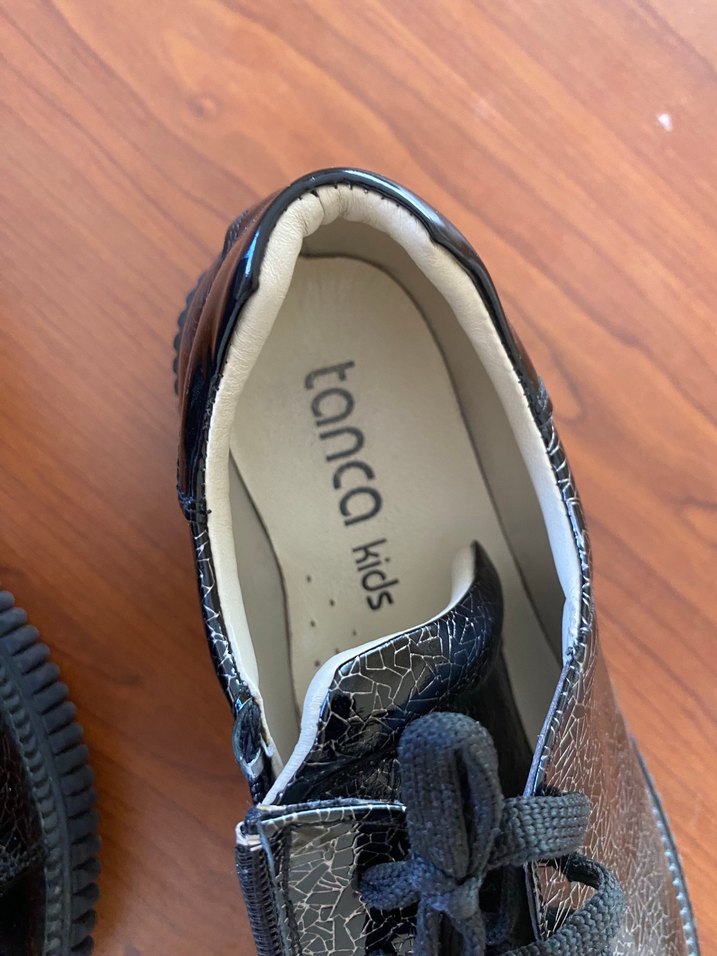 Çocuk Tabanlı Şık Spor Ayakkabısı - Görsel 4