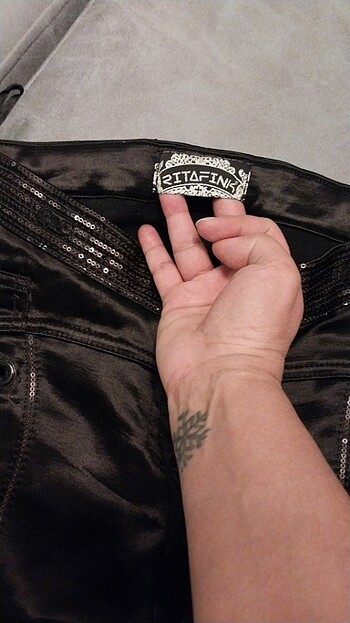 Abiye pantolon - Görsel 5