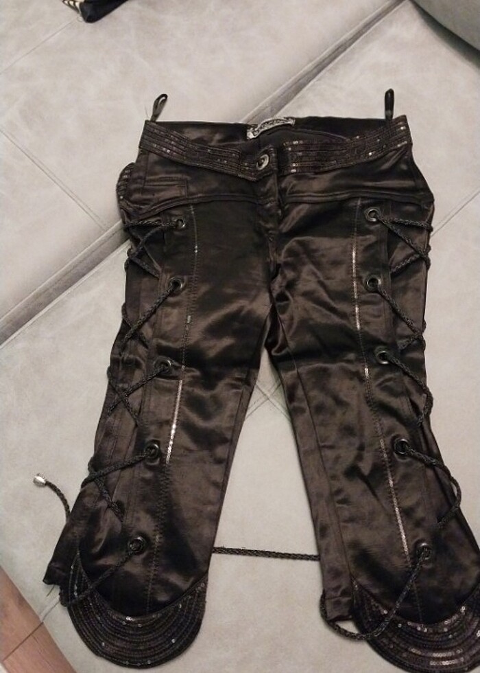 Abiye pantolon - Görsel 4