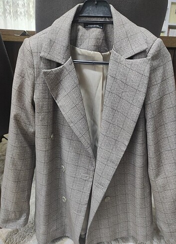 34 Beden Blazer ceket