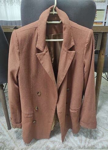 Trendyol & Milla Kiremit rengi blazer ceket