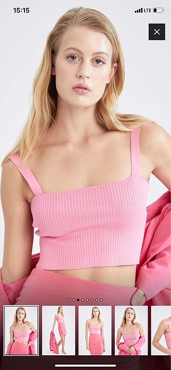 Defacto pembe crop