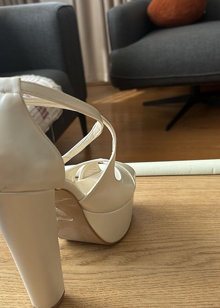 Düğün Nikah Özel Gün Ayakkabısı - Görsel 4