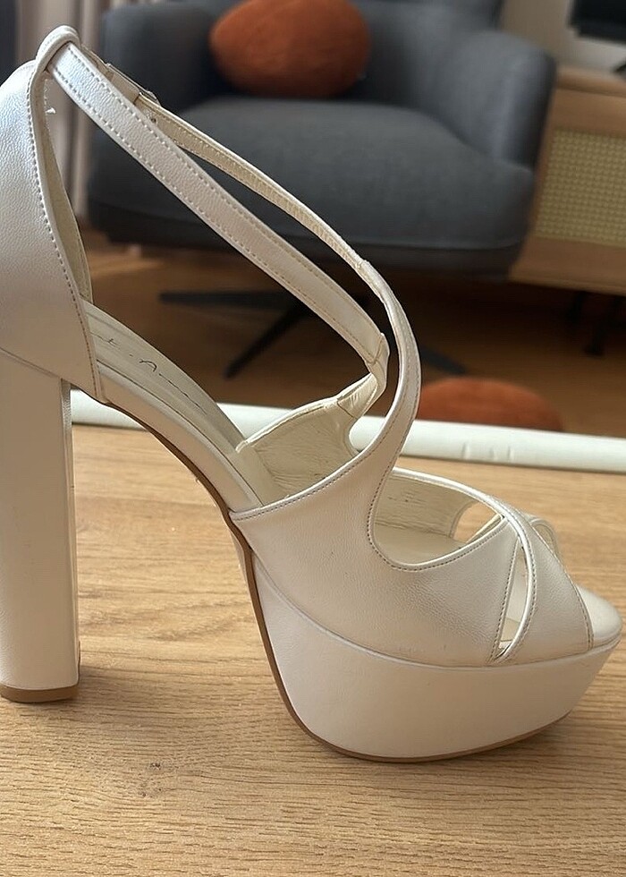 Düğün Nikah Özel Gün Ayakkabısı - Görsel 2