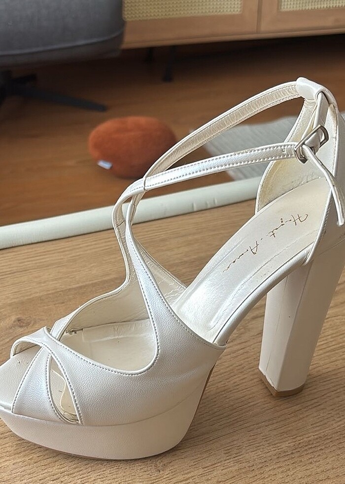 Düğün Nikah Özel Gün Ayakkabısı - Görsel 3