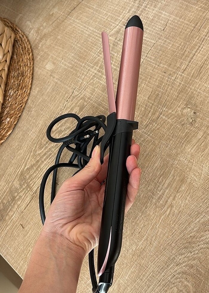 Babyliss 25 mm Saç Maşası - Görsel 2