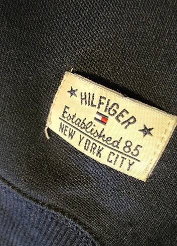 xxl Beden lacivert Renk Tommy Hilfiger Sweatshirt