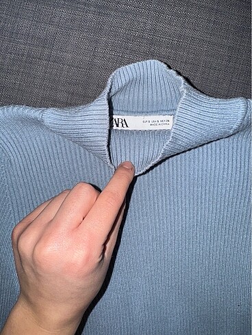 s Beden Zara Bluz