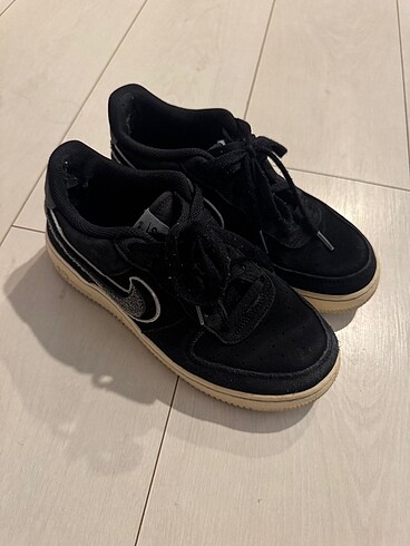 Nike Air Force Siyah