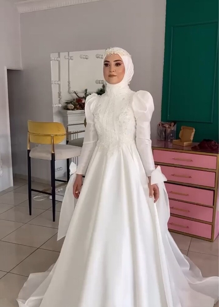 Gelinlik - Görsel 4