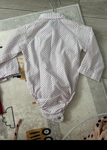 Bordo Erkek Bebek Sokak Stili Takım - Görsel 3