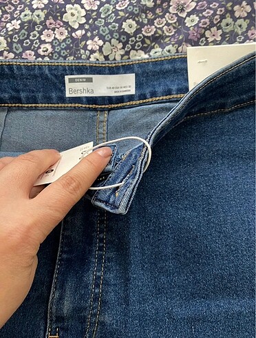 Kot şort - Görsel 2