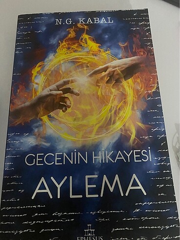 Gecenin hikayesi aylema (1.kitap)