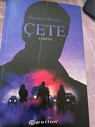 Çete arbede (2.kitap)