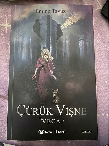 Çürük vişne 1. Kitap