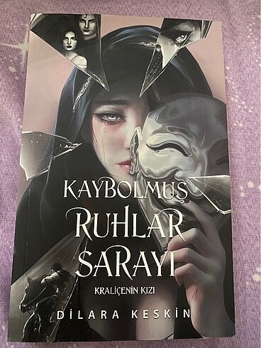 Kaybolmuş ruhlar sarayı 1. Kitap