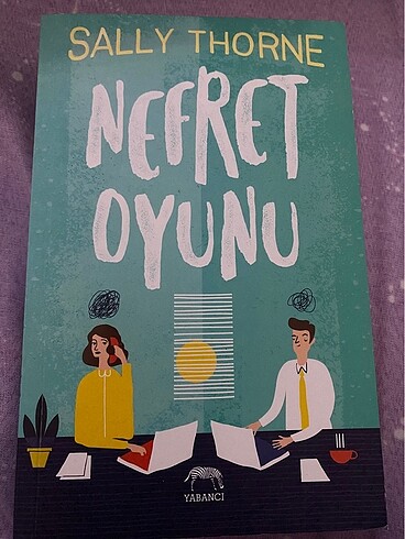Nefret oyunu