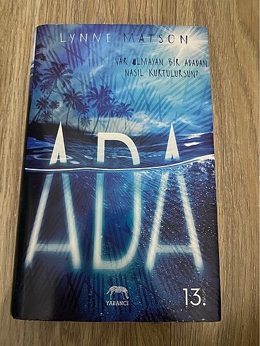 Ada 1. Kitap