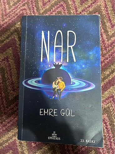 Nar Bal Kar kitap serisi