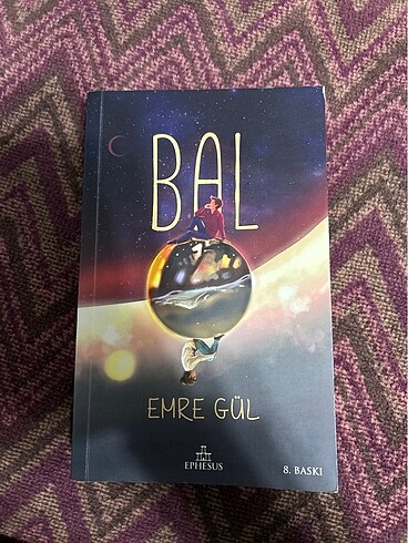 Emre Gül - Bal kitabı
