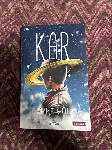 Emre Gül - Kar kitabı