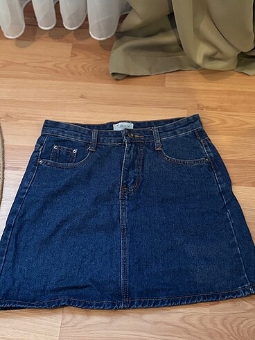 Bershka Mini kot etek