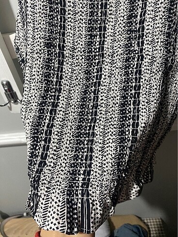 H&M Esnek bluz