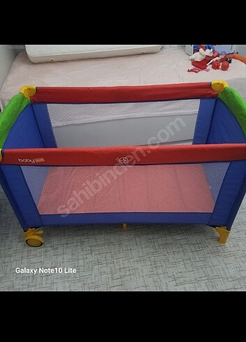 Baby plus bebek beşiği yatagı