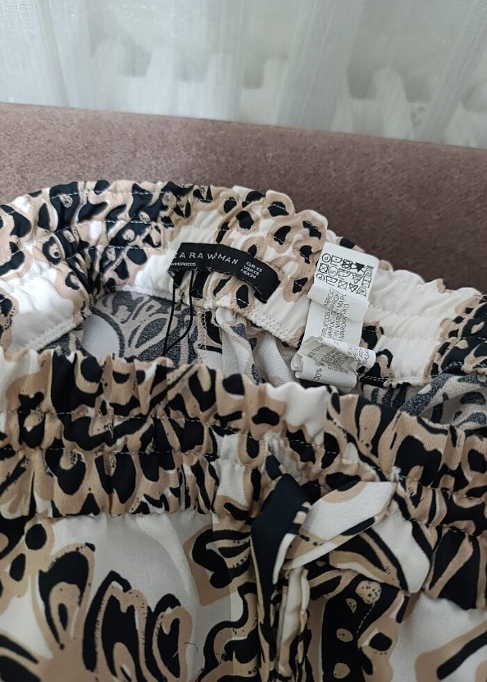 orijinal zara marka alt giyim - Görsel 2