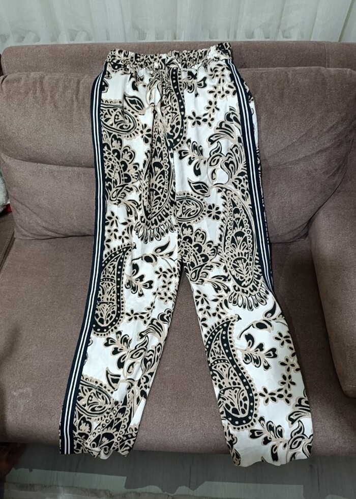 orijinal zara marka alt giyim - Görsel 3