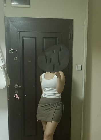 milla şort etek