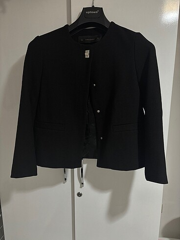 zara basic ceket