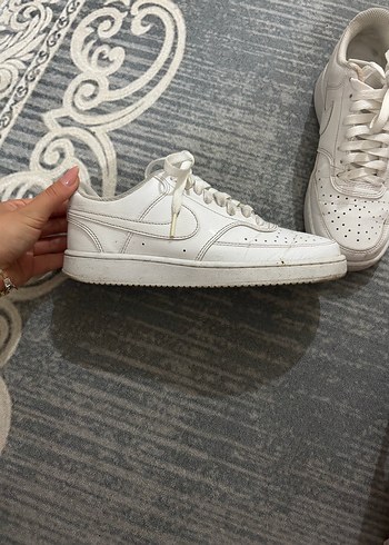 37,5 Beden nike court vision 37,5