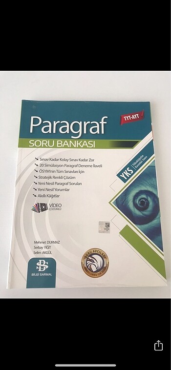 Bilgi sarmal paragraf