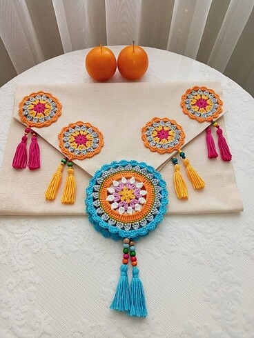 Runner mandala
