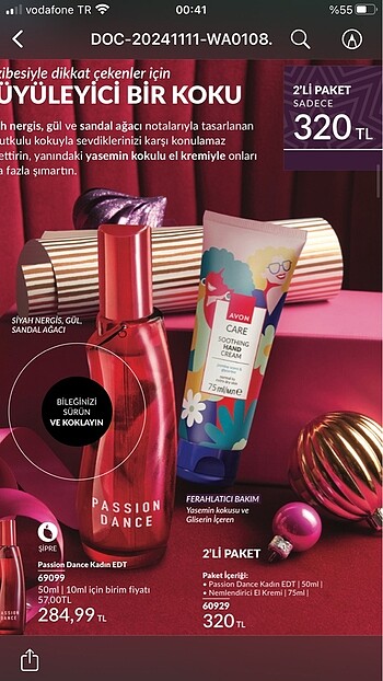 Avon ürün