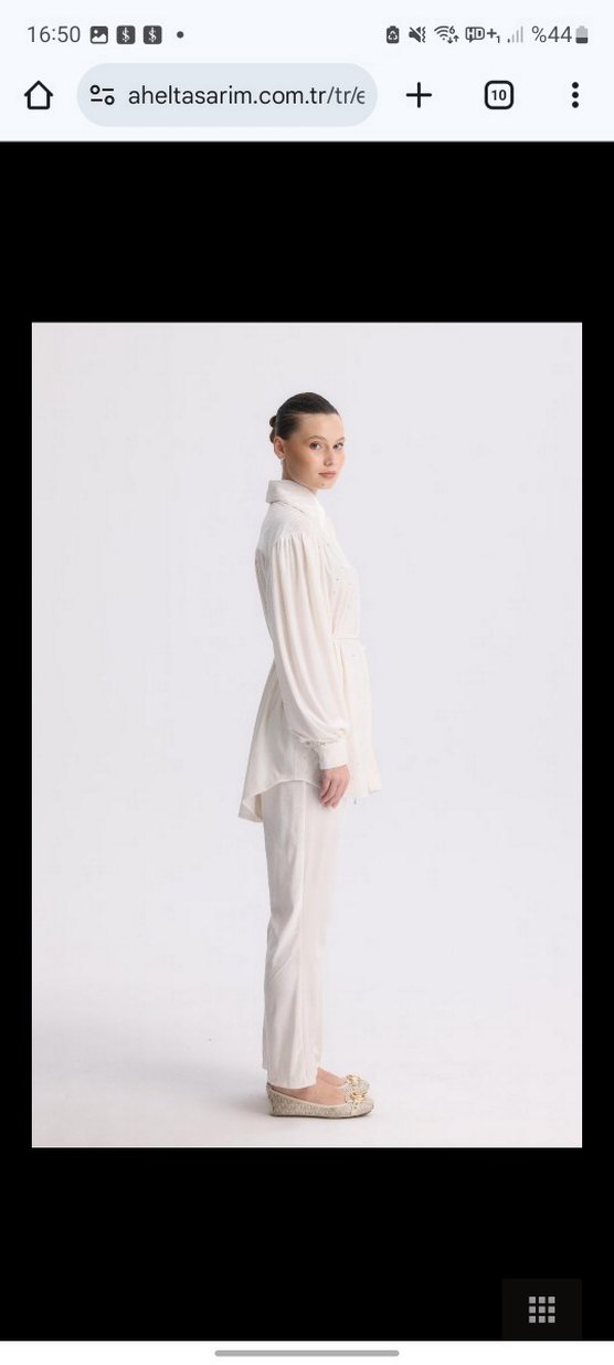 Ahel marka alt üst takım - Görsel 4