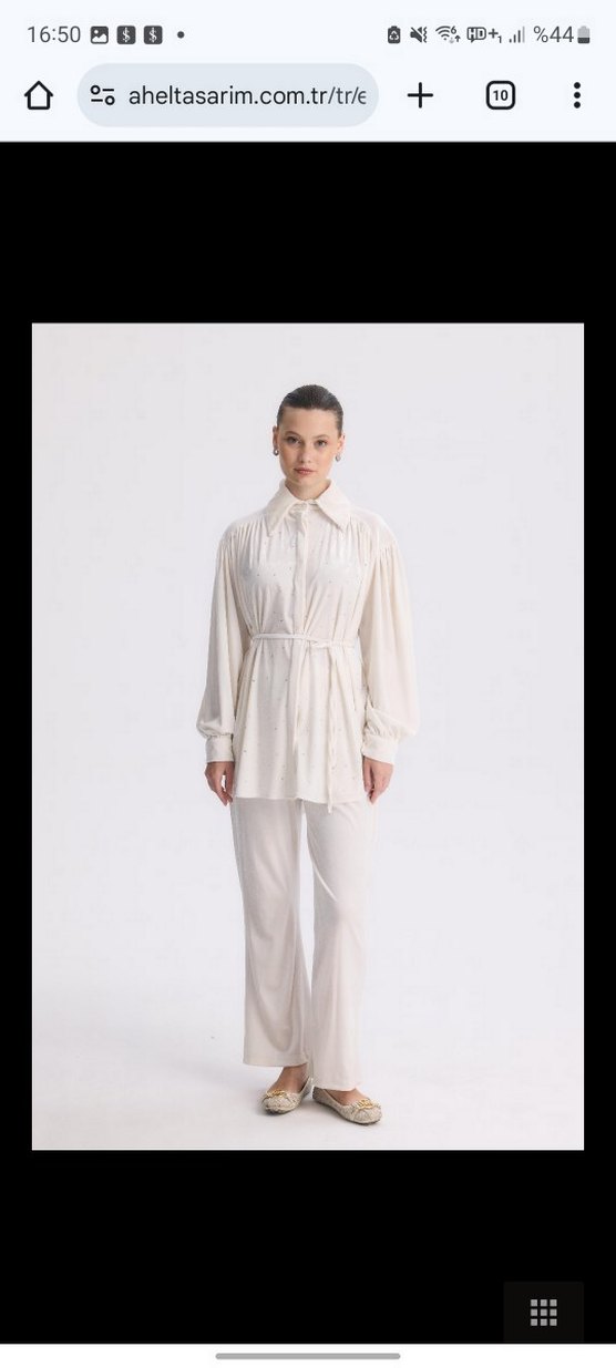 Ahel marka alt üst takım - Görsel 5