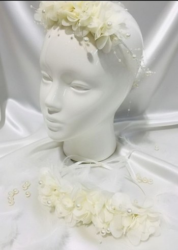 Anne bebek saç bandı - Görsel 2