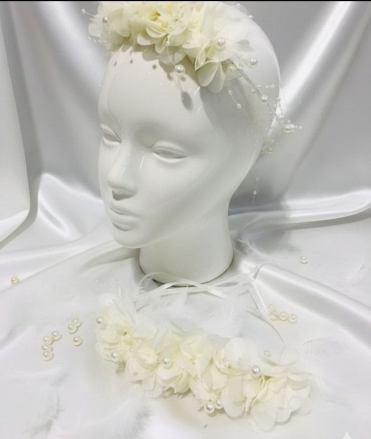 Anne bebek saç bandı - Görsel 2