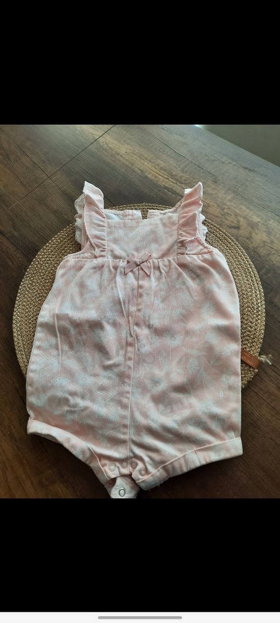 İki adet bebek kıyafeti - Görsel 2