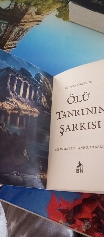  Beden Ölü tanrının şarkısı 