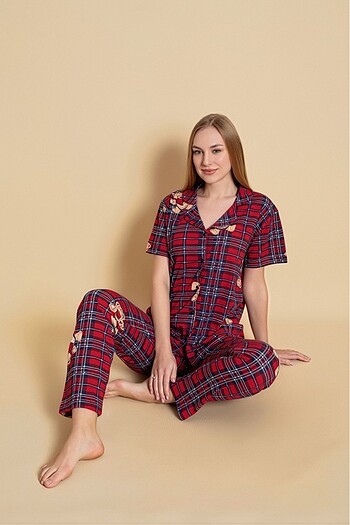Pijama takımı