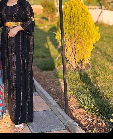 m Beden Şık yöresel elbise